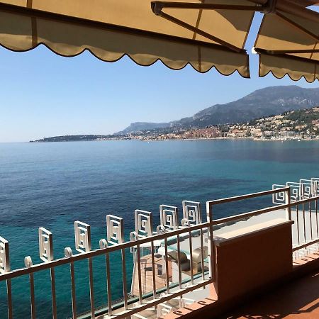 Una Terrazza Sul Mare - Balzi Rossi Apartment Ventimiglia Exterior photo