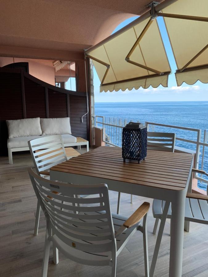 Una Terrazza Sul Mare - Balzi Rossi Apartment Ventimiglia Exterior photo