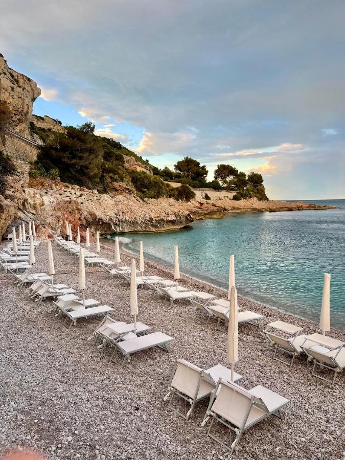 Una Terrazza Sul Mare - Balzi Rossi Apartment Ventimiglia Exterior photo