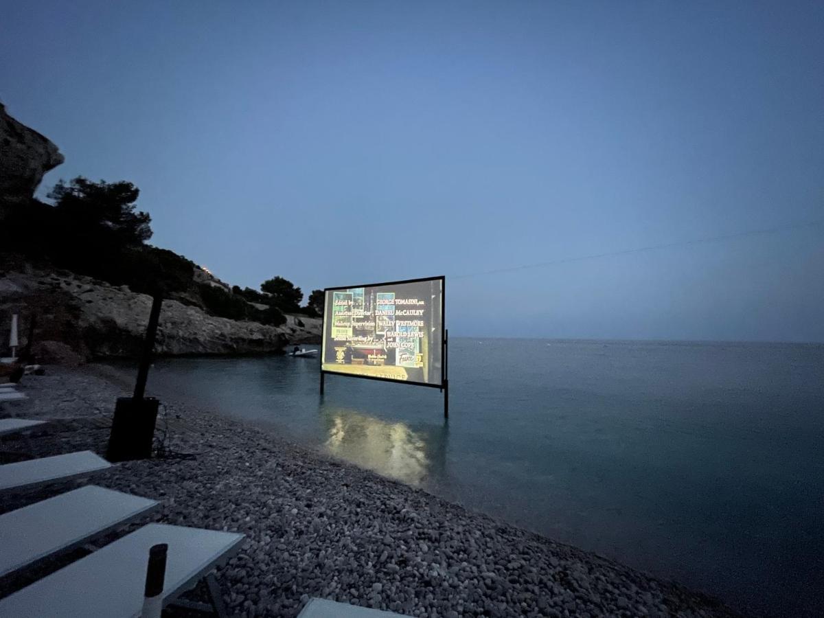 Una Terrazza Sul Mare - Balzi Rossi Apartment Ventimiglia Exterior photo