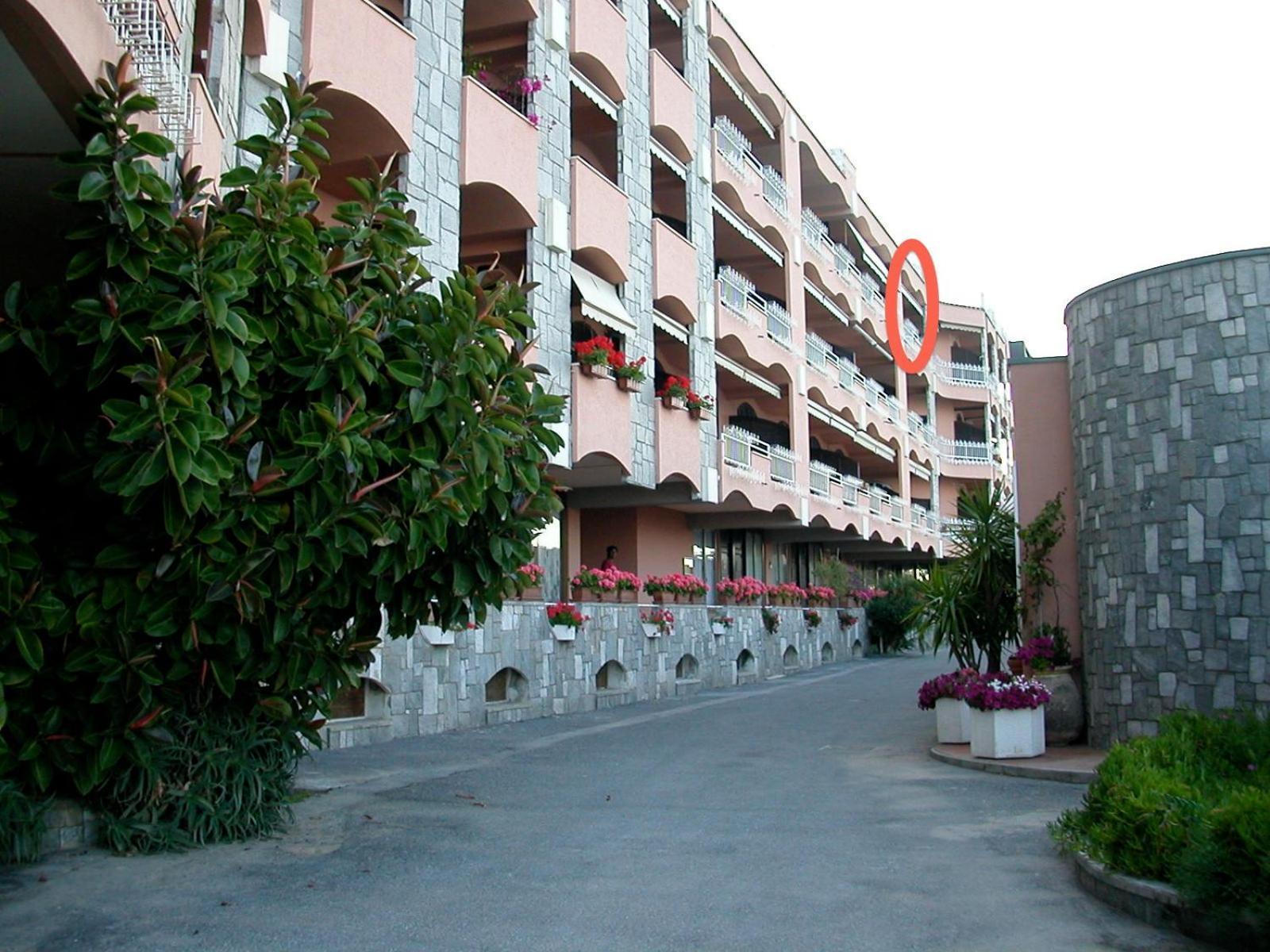 Una Terrazza Sul Mare - Balzi Rossi Apartment Ventimiglia Exterior photo