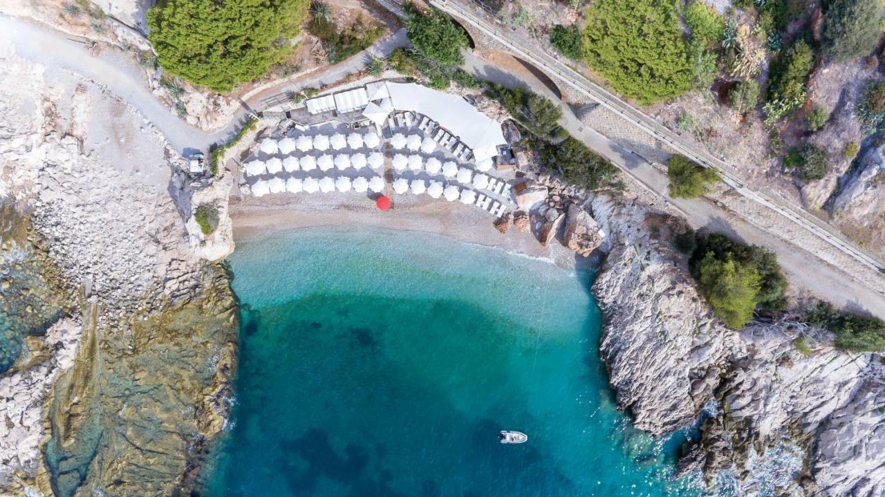 Una Terrazza Sul Mare - Balzi Rossi Apartment Ventimiglia Exterior photo