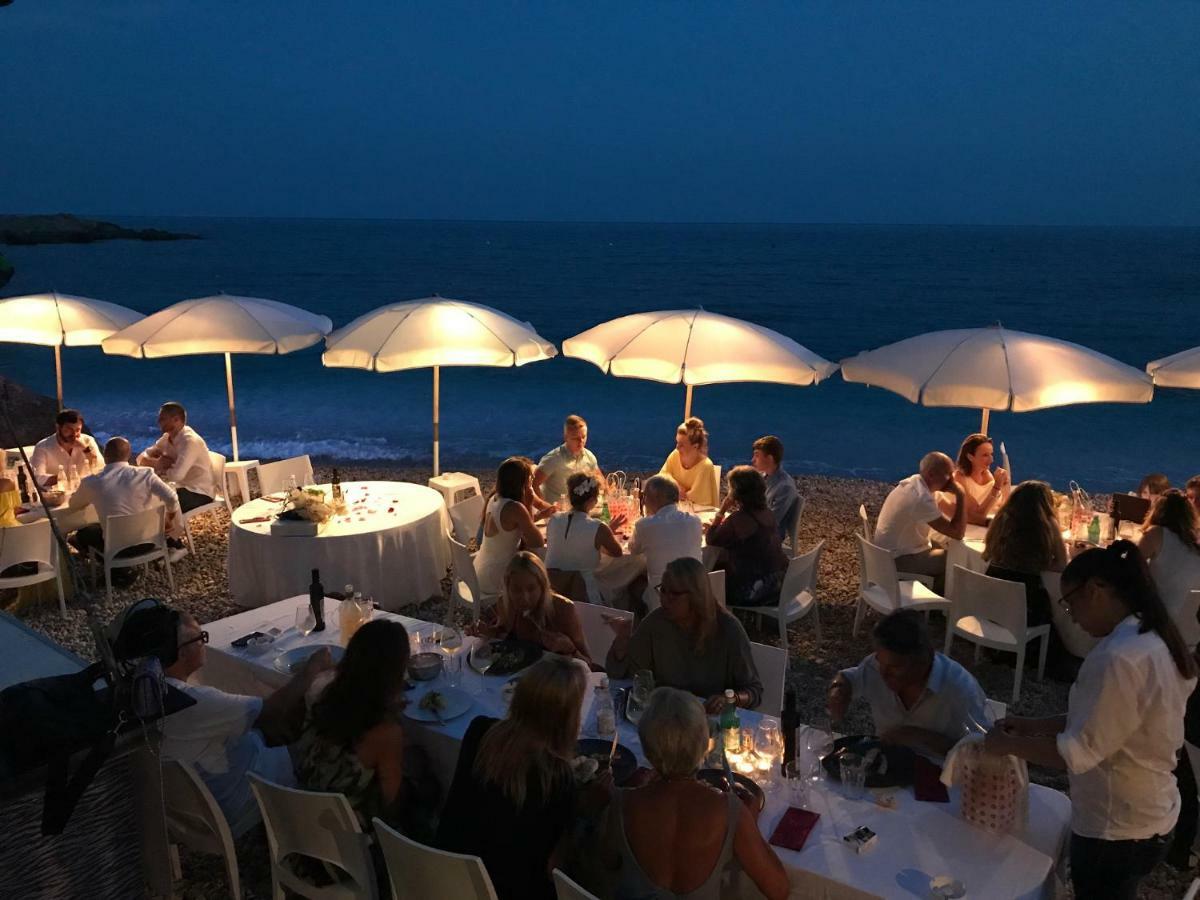 Una Terrazza Sul Mare - Balzi Rossi Apartment Ventimiglia Exterior photo