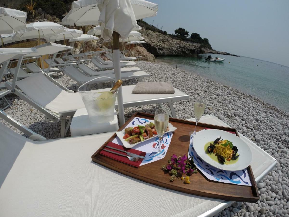 Una Terrazza Sul Mare - Balzi Rossi Apartment Ventimiglia Exterior photo