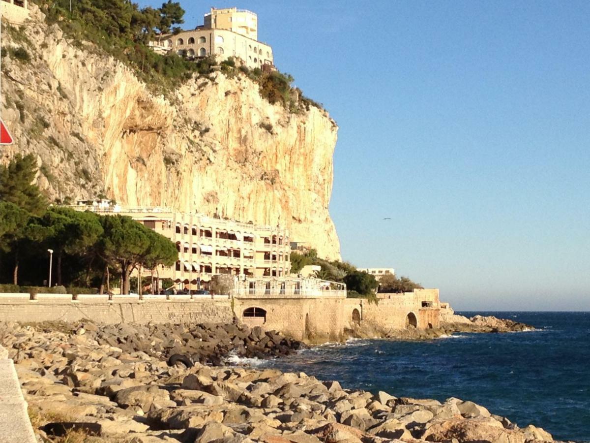 Una Terrazza Sul Mare - Balzi Rossi Apartment Ventimiglia Exterior photo