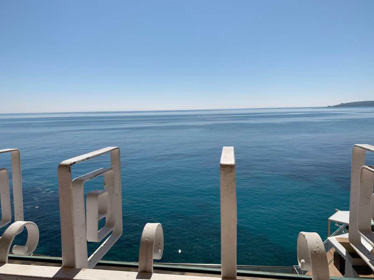 Una Terrazza Sul Mare - Balzi Rossi Apartment Ventimiglia Exterior photo